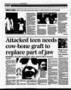 Evening Herald (Dublin) Wednesday 24 September 2008 Page 8