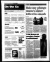 Evening Herald (Dublin) Saturday 04 October 2008 Page 2