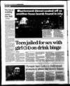 Evening Herald (Dublin) Saturday 04 October 2008 Page 6