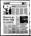 Evening Herald (Dublin) Monday 13 October 2008 Page 26