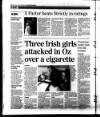 Evening Herald (Dublin) Monday 13 October 2008 Page 28