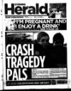 Evening Herald (Dublin) Monday 27 October 2008 Page 1