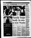 Evening Herald (Dublin) Monday 27 October 2008 Page 8