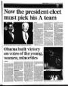 Evening Herald (Dublin) Wednesday 05 November 2008 Page 19