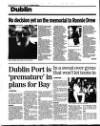 Evening Herald (Dublin) Wednesday 05 November 2008 Page 34