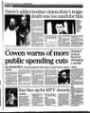 Evening Herald (Dublin) Wednesday 05 November 2008 Page 37