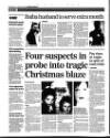 Evening Herald (Dublin) Monday 05 January 2009 Page 4