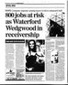Evening Herald (Dublin) Monday 05 January 2009 Page 6