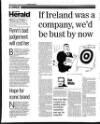 Evening Herald (Dublin) Tuesday 06 January 2009 Page 14