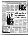 Evening Herald (Dublin) Tuesday 06 January 2009 Page 28