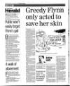Evening Herald (Dublin) Wednesday 07 January 2009 Page 14