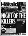 Evening Herald (Dublin) Thursday 08 January 2009 Page 1