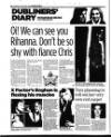 Evening Herald (Dublin) Thursday 08 January 2009 Page 20