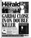 Evening Herald (Dublin) Saturday 10 January 2009 Page 1