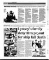 Evening Herald (Dublin) Monday 12 January 2009 Page 6