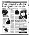 Evening Herald (Dublin) Monday 12 January 2009 Page 8