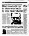 Evening Herald (Dublin) Wednesday 18 February 2009 Page 12