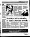 Evening Herald (Dublin) Wednesday 18 February 2009 Page 25