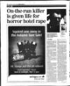 Evening Herald (Dublin) Thursday 11 June 2009 Page 10