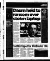 Evening Herald (Dublin) Wednesday 05 August 2009 Page 59