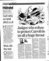 Evening Herald (Dublin) Friday 11 September 2009 Page 14