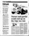 Evening Herald (Dublin) Tuesday 03 November 2009 Page 14