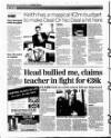 Evening Herald (Dublin) Wednesday 04 November 2009 Page 22