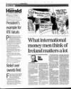 Evening Herald (Dublin) Thursday 05 November 2009 Page 14