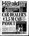 Evening Herald (Dublin) Saturday 07 November 2009 Page 1