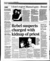 Evening Herald (Dublin) Saturday 14 November 2009 Page 8