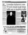 Evening Herald (Dublin) Thursday 26 November 2009 Page 34