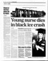 Evening Herald (Dublin) Tuesday 01 December 2009 Page 4