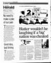 Evening Herald (Dublin) Tuesday 01 December 2009 Page 14