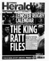 Evening Herald (Dublin) Friday 18 December 2009 Page 1