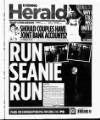 Evening Herald (Dublin) Tuesday 22 December 2009 Page 1