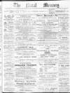 Natal Mercury Wednesday 09 January 1878 Page 1