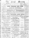 Natal Mercury Saturday 12 January 1878 Page 1