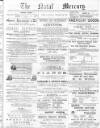 Natal Mercury Monday 14 January 1878 Page 1