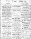 Natal Mercury Tuesday 22 January 1878 Page 1