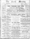 Natal Mercury Thursday 24 January 1878 Page 1