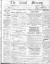 Natal Mercury Monday 28 January 1878 Page 1