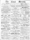 Natal Mercury Thursday 28 February 1878 Page 1