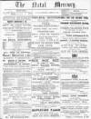 Natal Mercury Saturday 02 March 1878 Page 1