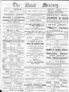 Natal Mercury Wednesday 03 April 1878 Page 1
