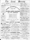 Natal Mercury Saturday 06 April 1878 Page 1