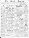Natal Mercury Monday 08 April 1878 Page 1