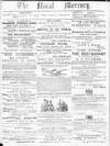 Natal Mercury Saturday 13 April 1878 Page 1