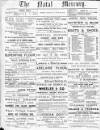 Natal Mercury Thursday 20 June 1878 Page 1