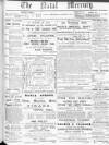Natal Mercury Thursday 15 August 1878 Page 1