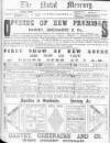 Natal Mercury Monday 09 September 1878 Page 1